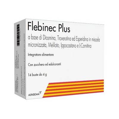 Flebinec Plus 14bst